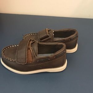 Carters boat shoes